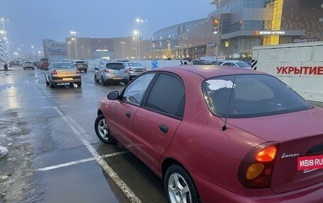 Chevrolet Lanos I, 2006 год, 189 000 рублей, 3 фотография