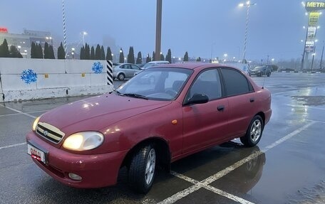 Chevrolet Lanos I, 2006 год, 189 000 рублей, 4 фотография