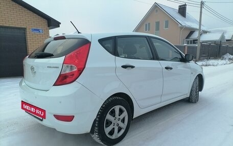 Hyundai Solaris II рестайлинг, 2013 год, 847 000 рублей, 4 фотография