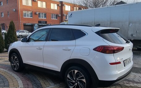 Hyundai Tucson III, 2018 год, 2 890 000 рублей, 2 фотография