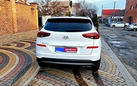 Hyundai Tucson III, 2018 год, 2 890 000 рублей, 4 фотография