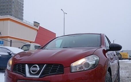 Nissan Qashqai, 2012 год, 1 000 000 рублей, 2 фотография