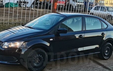 Volkswagen Polo VI (EU Market), 2011 год, 850 000 рублей, 4 фотография