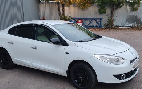 Renault Fluence I, 2012 год, 1 100 000 рублей, 4 фотография