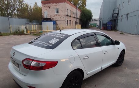 Renault Fluence I, 2012 год, 1 100 000 рублей, 12 фотография