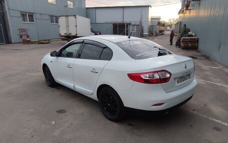 Renault Fluence I, 2012 год, 1 100 000 рублей, 11 фотография