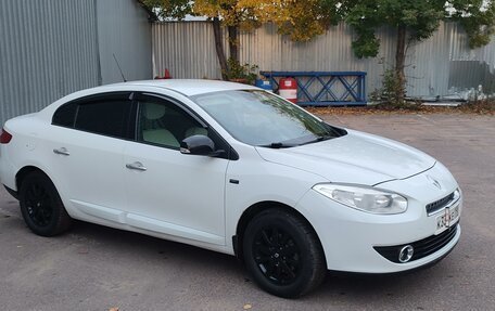 Renault Fluence I, 2012 год, 1 100 000 рублей, 8 фотография