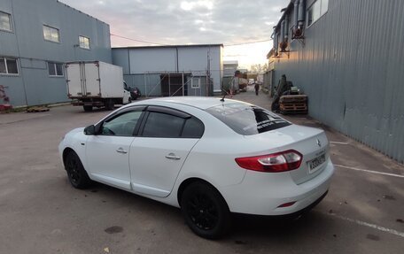 Renault Fluence I, 2012 год, 1 100 000 рублей, 10 фотография