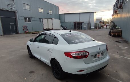 Renault Fluence I, 2012 год, 1 100 000 рублей, 13 фотография