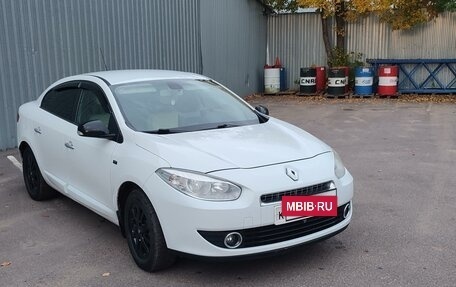 Renault Fluence I, 2012 год, 1 100 000 рублей, 22 фотография