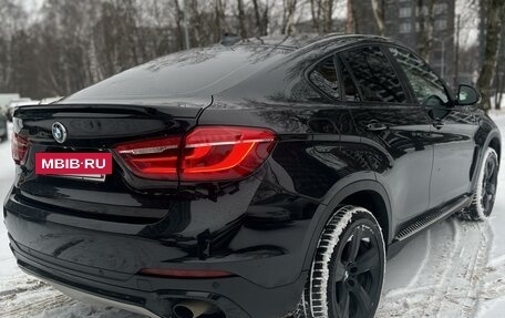 BMW X6, 2015 год, 3 049 000 рублей, 4 фотография