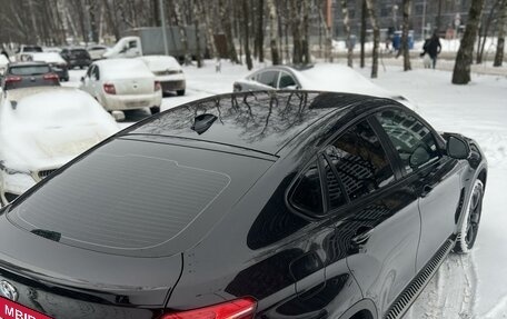 BMW X6, 2015 год, 3 049 000 рублей, 10 фотография