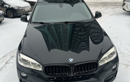 BMW X6, 2015 год, 3 049 000 рублей, 7 фотография