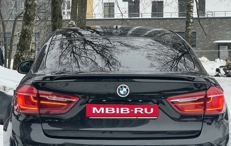 BMW X6, 2015 год, 3 049 000 рублей, 5 фотография