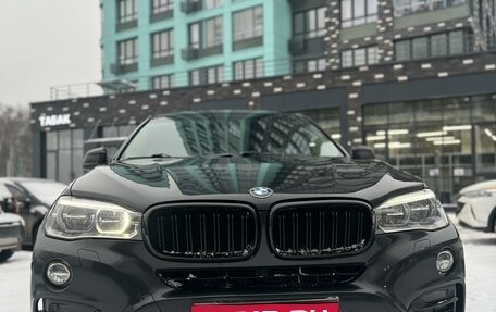 BMW X6, 2015 год, 3 049 000 рублей, 6 фотография