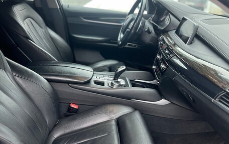 BMW X6, 2015 год, 3 049 000 рублей, 22 фотография