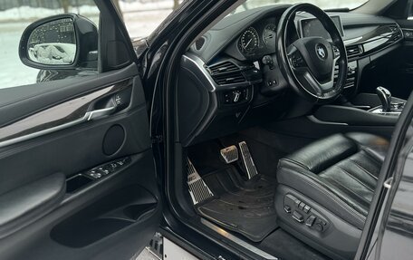 BMW X6, 2015 год, 3 049 000 рублей, 20 фотография