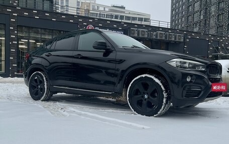 BMW X6, 2015 год, 3 049 000 рублей, 14 фотография