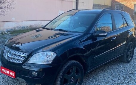 Mercedes-Benz M-Класс, 2007 год, 1 300 000 рублей, 7 фотография