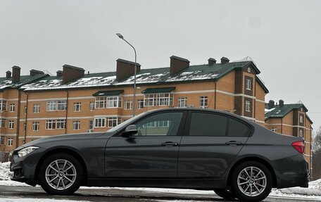 BMW 3 серия, 2017 год, 2 550 000 рублей, 7 фотография