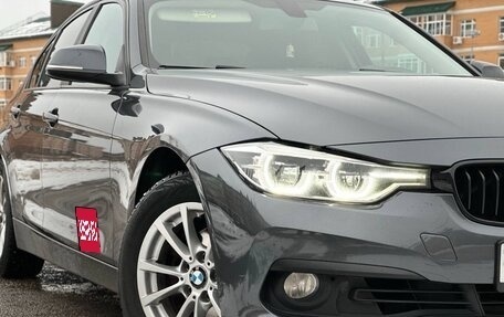 BMW 3 серия, 2017 год, 2 550 000 рублей, 13 фотография