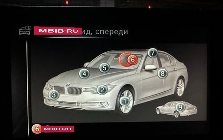 BMW 3 серия, 2017 год, 2 550 000 рублей, 17 фотография