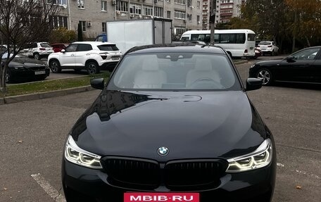 BMW 6 серия, 2017 год, 3 800 000 рублей, 10 фотография