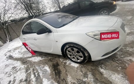 Opel Insignia II рестайлинг, 2013 год, 1 450 000 рублей, 2 фотография