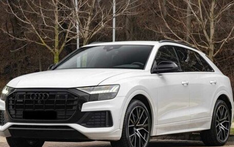 Audi Q8 I, 2019 год, 7 850 000 рублей, 7 фотография