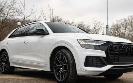 Audi Q8 I, 2019 год, 7 850 000 рублей, 6 фотография