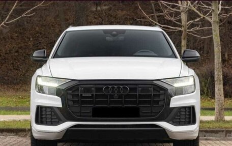 Audi Q8 I, 2019 год, 7 850 000 рублей, 15 фотография