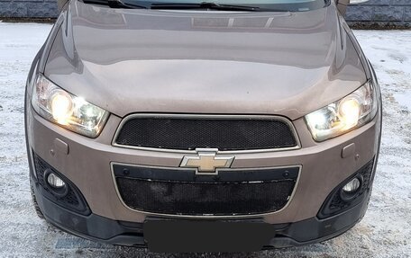 Chevrolet Captiva I, 2014 год, 1 450 000 рублей, 9 фотография