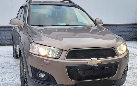 Chevrolet Captiva I, 2014 год, 1 450 000 рублей, 12 фотография