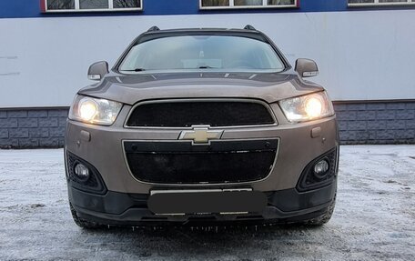 Chevrolet Captiva I, 2014 год, 1 450 000 рублей, 18 фотография