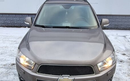 Chevrolet Captiva I, 2014 год, 1 450 000 рублей, 19 фотография