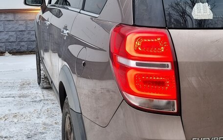 Chevrolet Captiva I, 2014 год, 1 450 000 рублей, 21 фотография