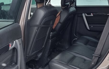 Chevrolet Captiva I, 2014 год, 1 450 000 рублей, 26 фотография