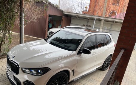 BMW X5, 2020 год, 7 250 000 рублей, 3 фотография