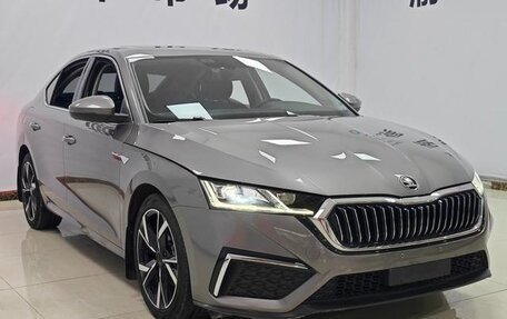 Skoda Octavia IV, 2020 год, 1 799 999 рублей, 5 фотография