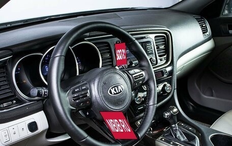 KIA Optima III, 2015 год, 1 574 000 рублей, 4 фотография