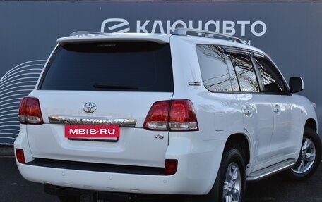 Toyota Land Cruiser 200, 2011 год, 3 300 000 рублей, 2 фотография