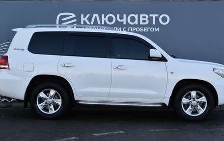 Toyota Land Cruiser 200, 2011 год, 3 300 000 рублей, 5 фотография