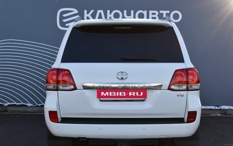 Toyota Land Cruiser 200, 2011 год, 3 300 000 рублей, 4 фотография