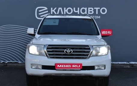 Toyota Land Cruiser 200, 2011 год, 3 300 000 рублей, 3 фотография