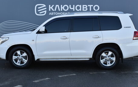 Toyota Land Cruiser 200, 2011 год, 3 300 000 рублей, 6 фотография