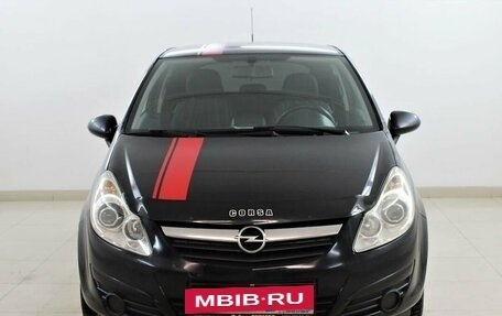 Opel Corsa D, 2008 год, 465 000 рублей, 2 фотография