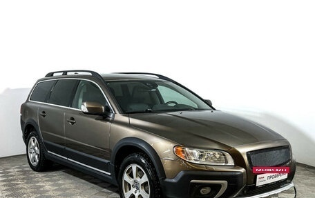 Volvo XC70 II рестайлинг, 2013 год, 1 997 000 рублей, 3 фотография