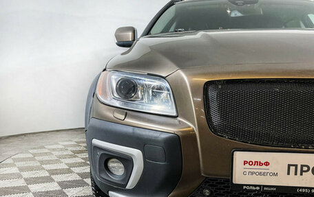 Volvo XC70 II рестайлинг, 2013 год, 1 997 000 рублей, 16 фотография