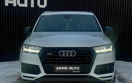 Audi Q7, 2019 год, 5 999 000 рублей, 2 фотография