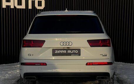 Audi Q7, 2019 год, 5 999 000 рублей, 6 фотография